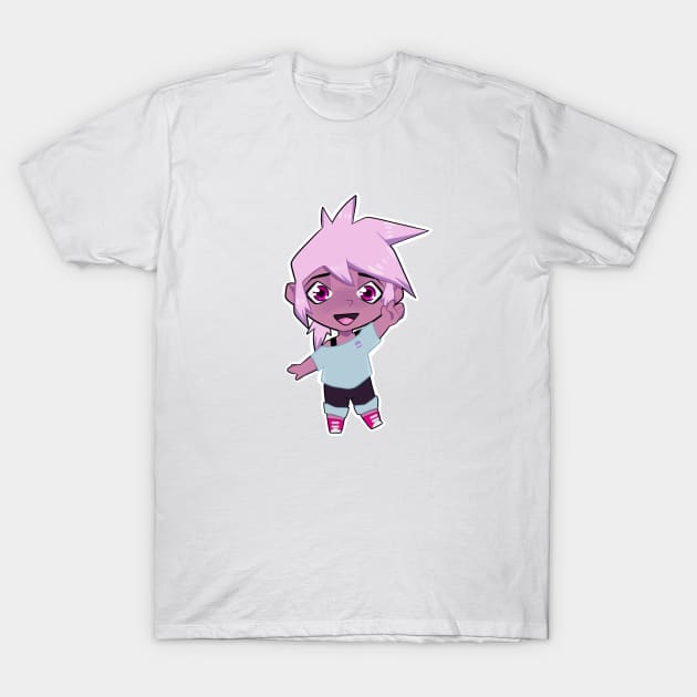 Kipo T-Shirt by dragonlord19